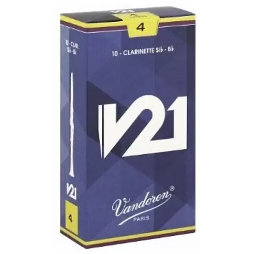 Трости Vandoren CR-804 (№ 4)