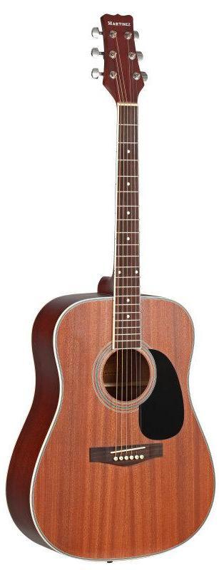 Акустическая гитара MARTINEZ FAW-809/M