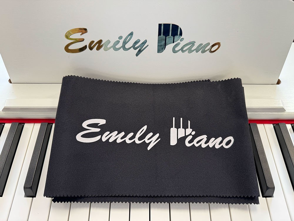 Накидка для цифрового пианино EMILY PIANO 88 BK
