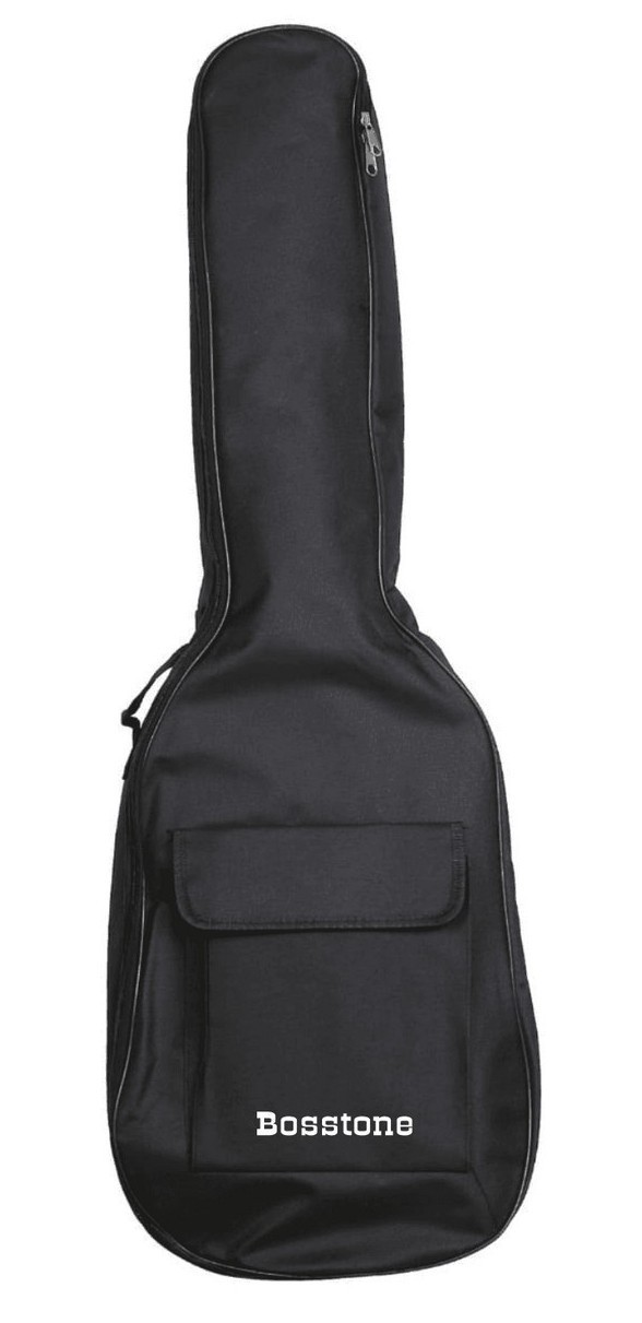 Электрогитара Bosstone SG-04HH BL+Bag