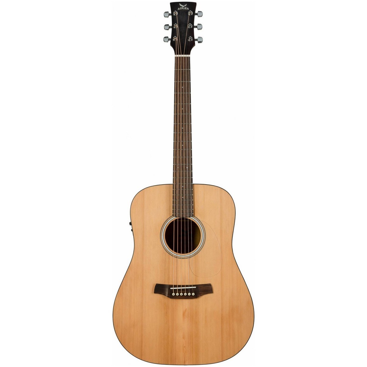 Электроакустическая гитара ADLER DE50-CM