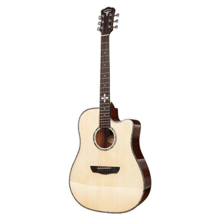 Акустическая гитара BULLFIGHTER D2D Natural