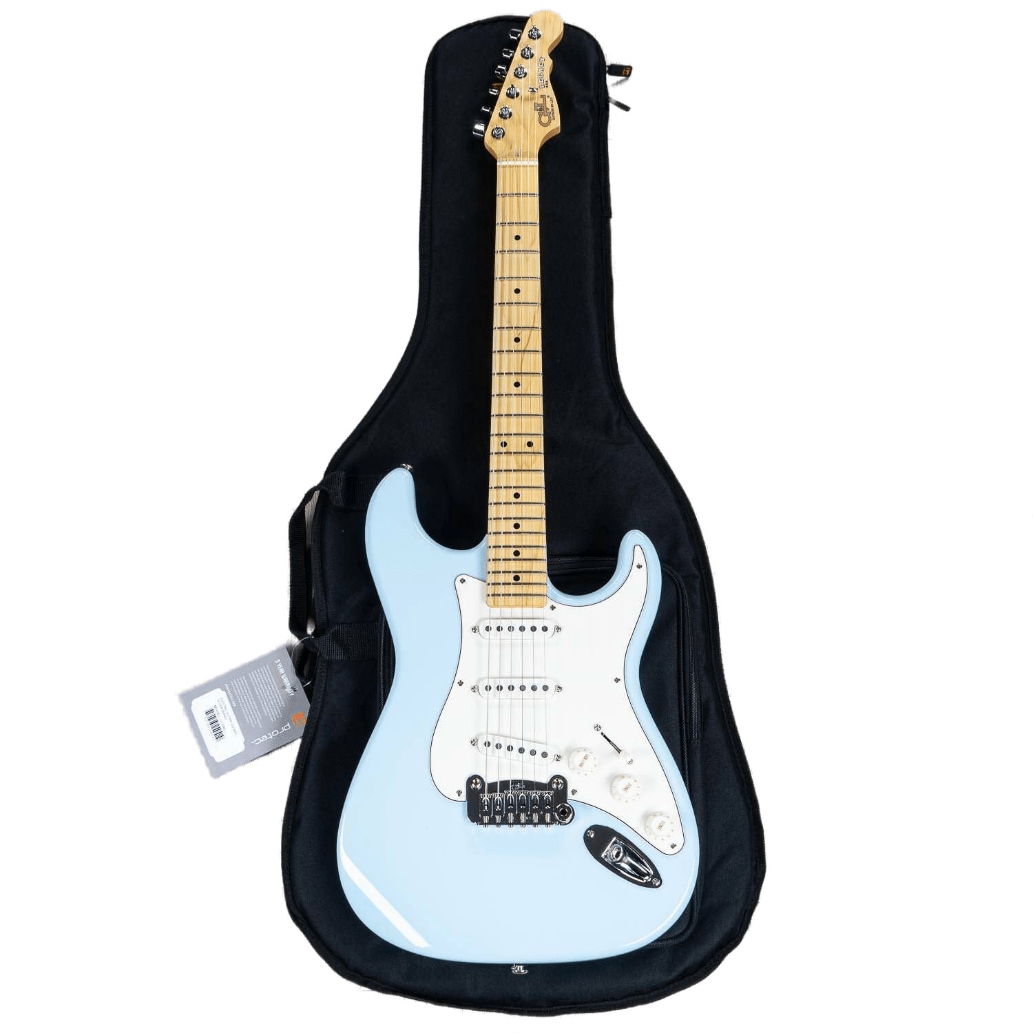 Электрогитара G&L FD Legacy Sonic Blue MP