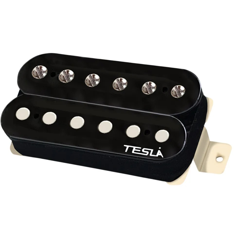 Звукосниматель Tesla PLASMA-X3/BK/NE