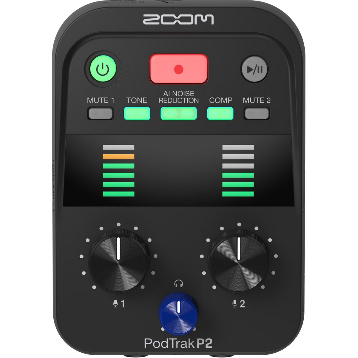 Рекордер Zoom P2