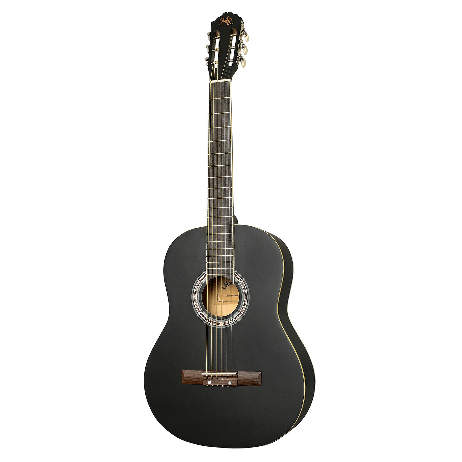 Классическая гитара MARTIN ROMAS MR-M390 BK