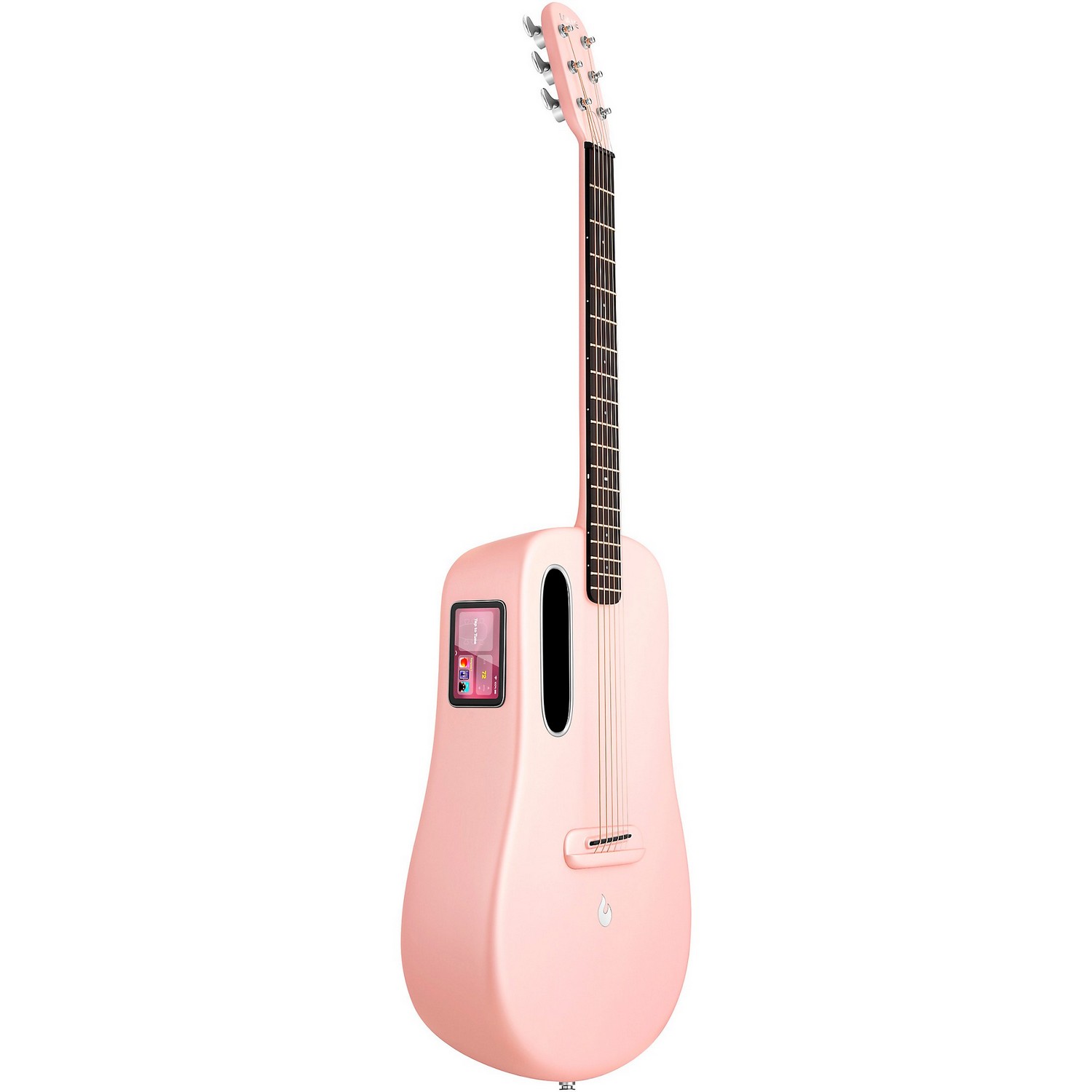 Электроакустическая гитара LAVA ME-4 Carbone PK (38")