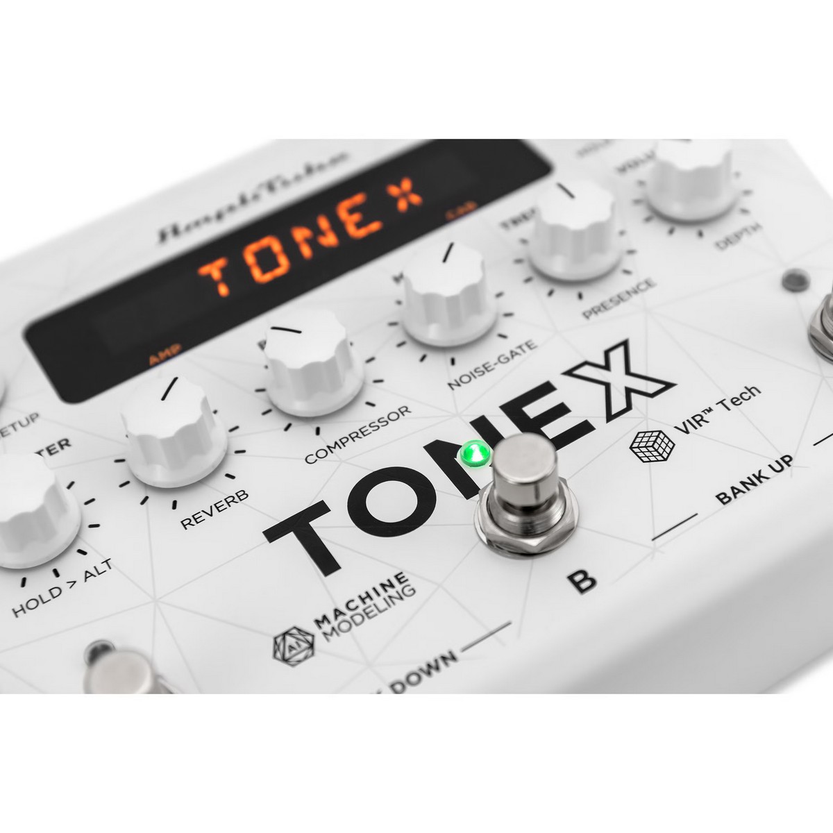 Педаль эффектов IK Multimedia ToneX Pedal Anniversary Edt