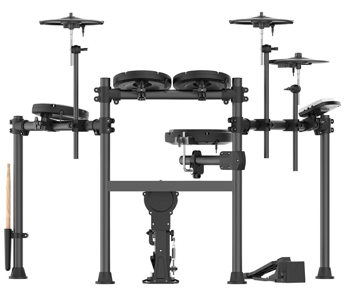Электронная ударная установка AROMA TDX-22 II