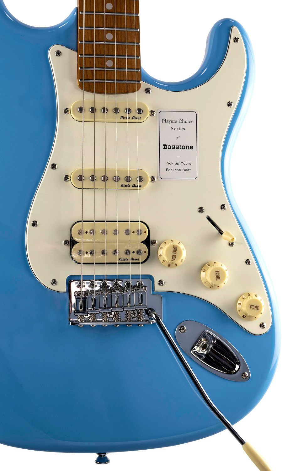 Электрогитара Bosstone SEG-03 BL