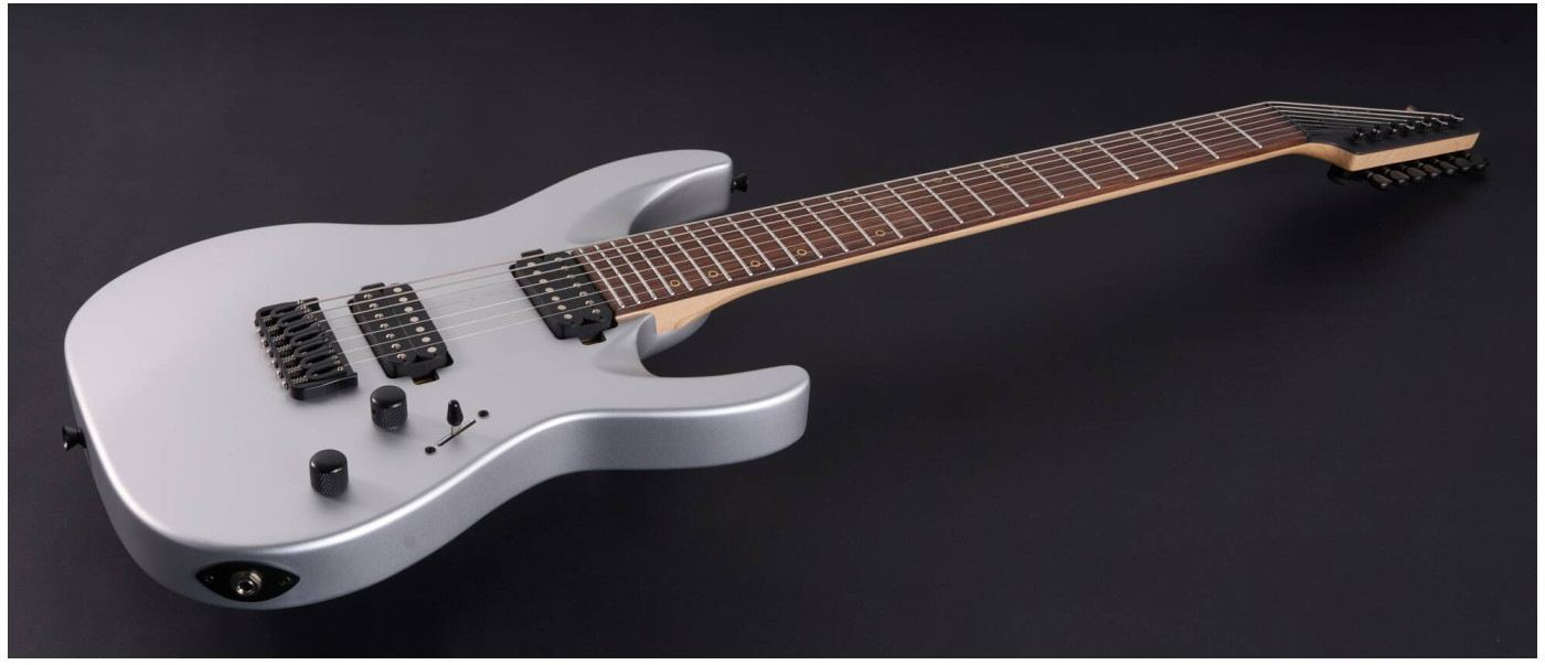 Электрогитара KEIPRO X-Metal S7-H.H SRV