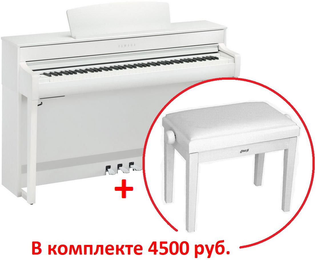 Цифровое пианино Yamaha CLP-745B