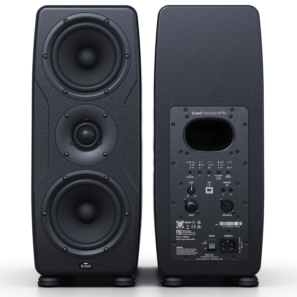 Студийный монитор IK Multimedia iLoud Precision MTM