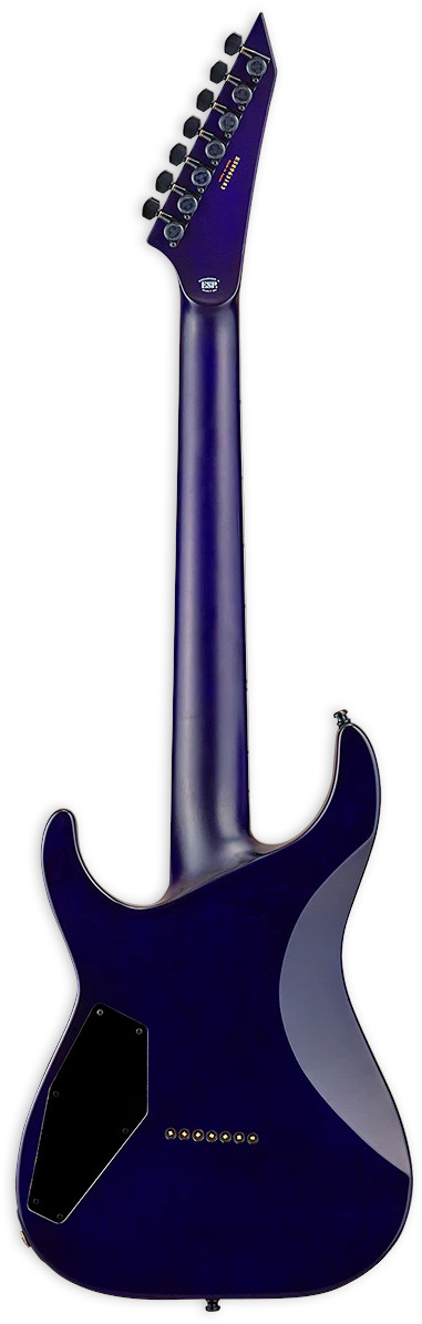 Электрогитара ESP E-II M-II NT Purple Natural Fade