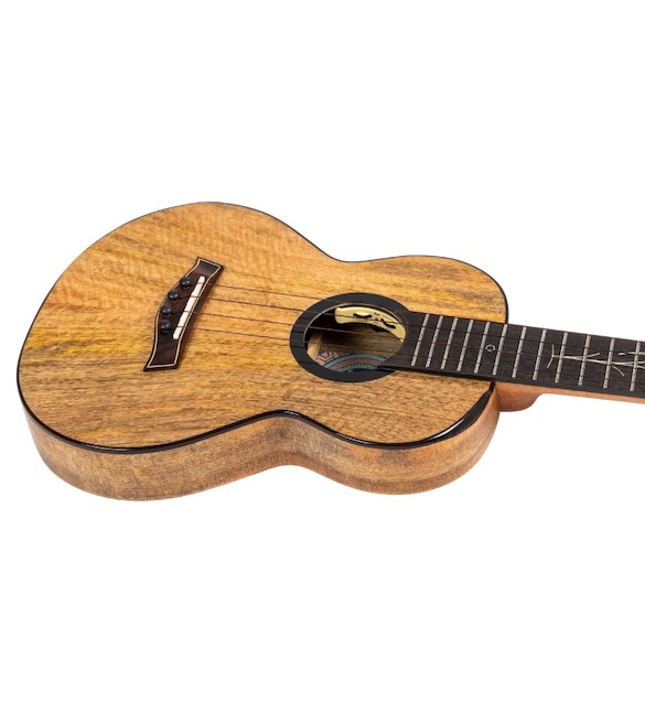 Электро-укулеле FLIGHT SONGBIRD TENOR MANGO EQ-A