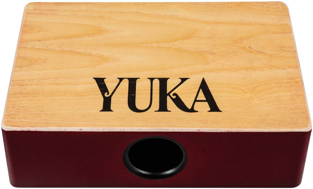 Кахон YUKA LT-CAJ1-WTRD