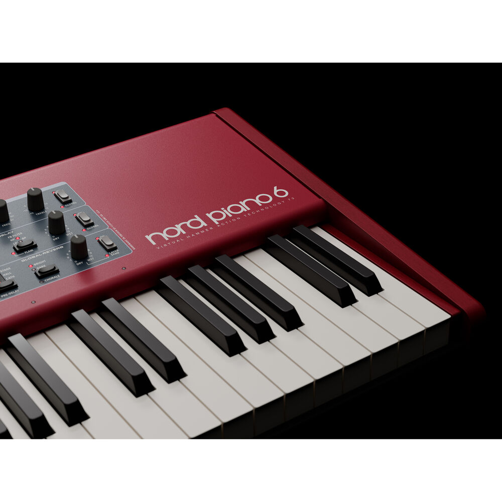 Цифровое пианино Clavia Nord Piano 6 88