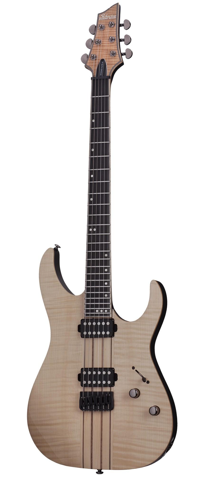 Электрогитара Schecter BANSHEE ELITE-6 GNAT