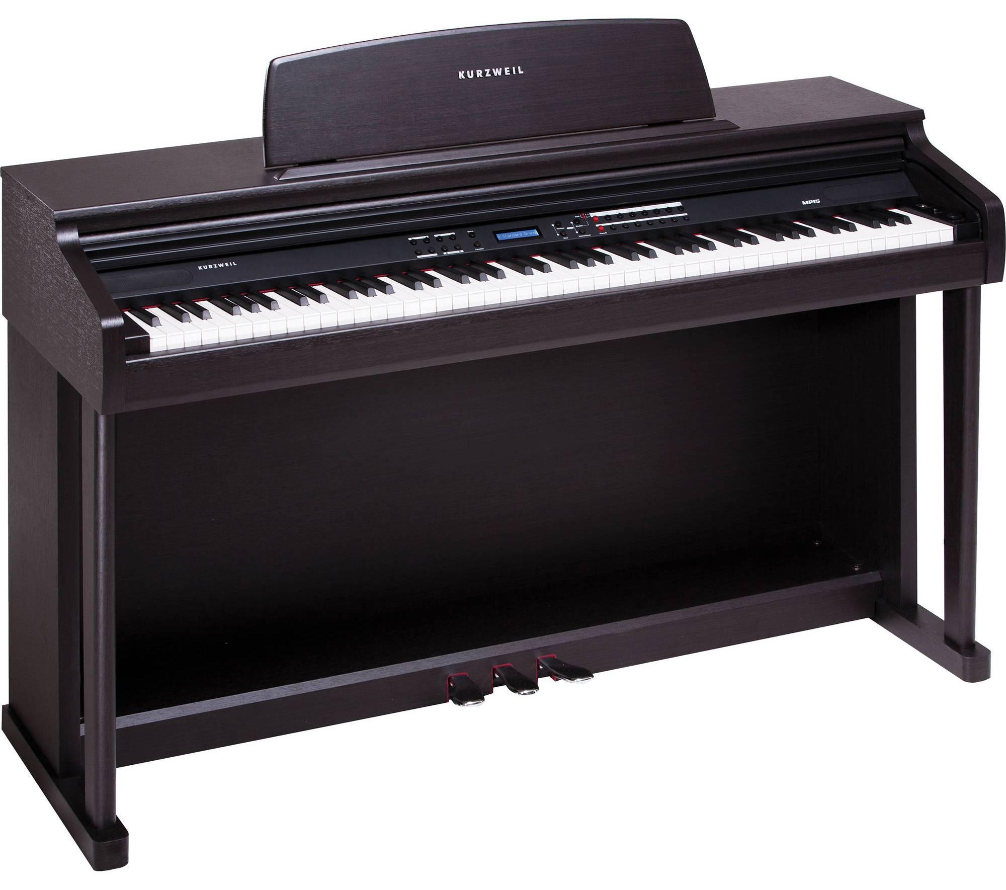 Цифровое пианино Kurzweil MP-15 SR