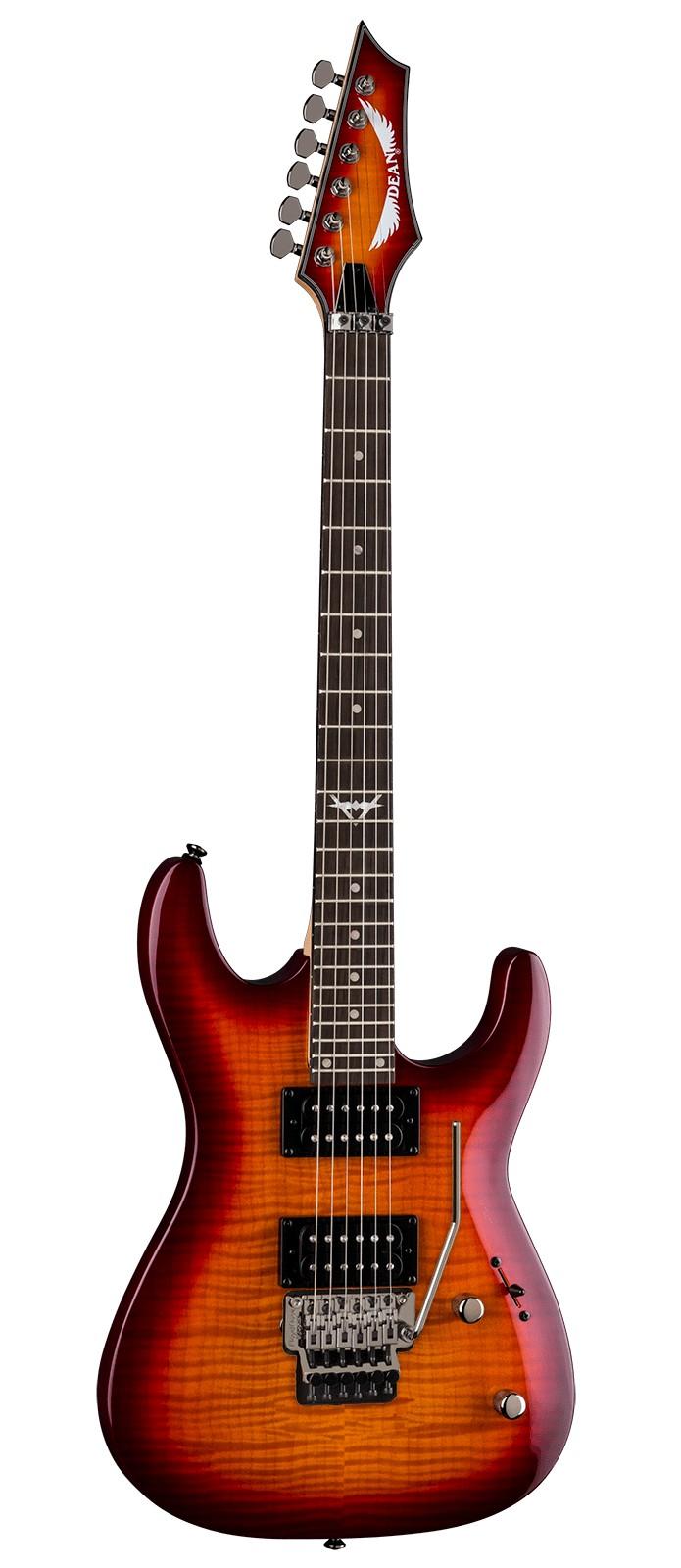 Dean C350F TAB