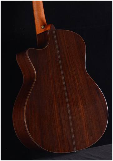 Акустическая гитара CRAFTER LX G-3000c