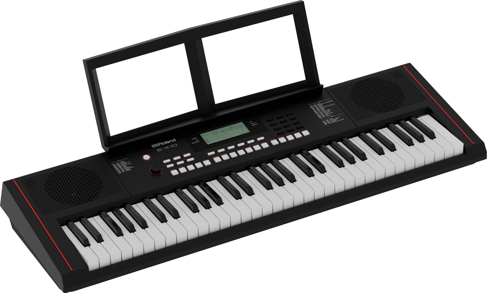 Синтезатор Roland E-X10
