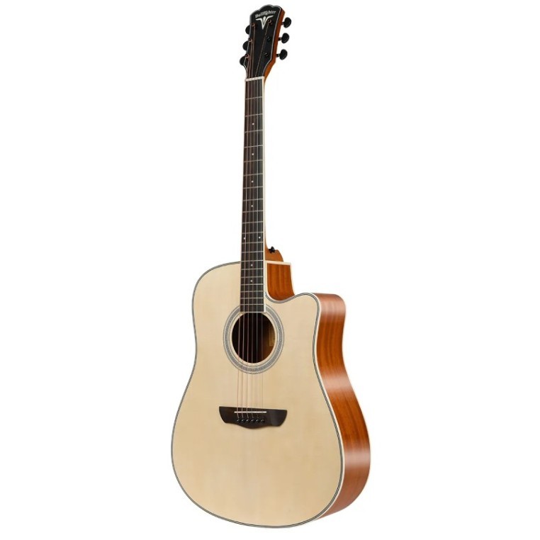 Акустическая гитара BULLFIGHTER D-4116 With bag, Natural