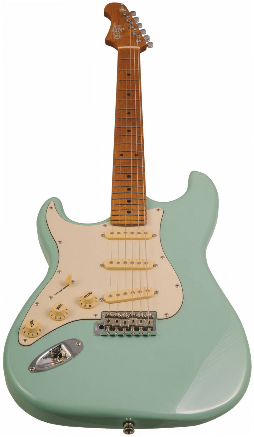 Электрогитара леворукая JET JS-300 SFG LH