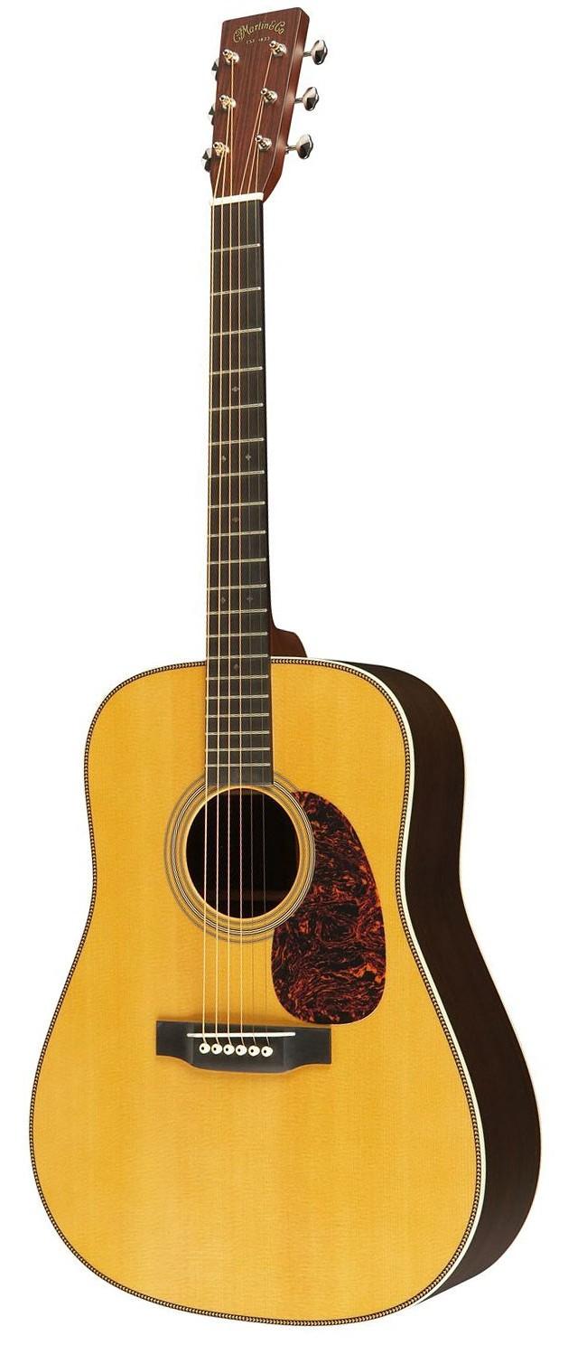 Акустическая гитара MARTIN HD-28V