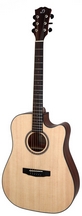 Акустическая гитара Dowina DCE 111 S Limited Edition