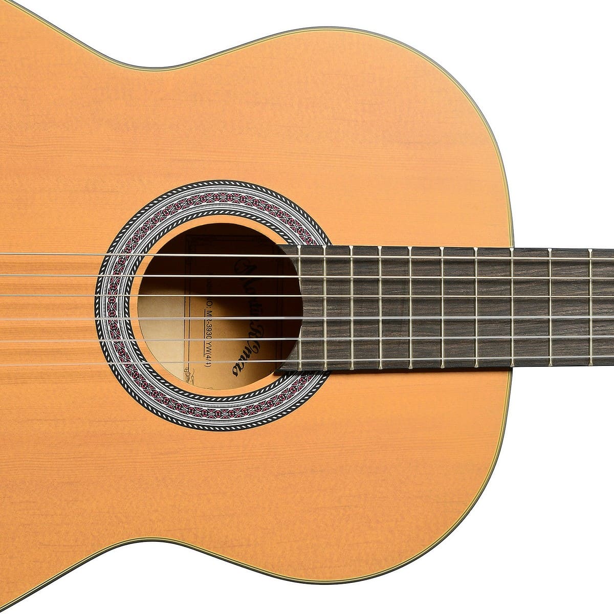 Классическая гитара MARTIN ROMAS MR-3930 YW