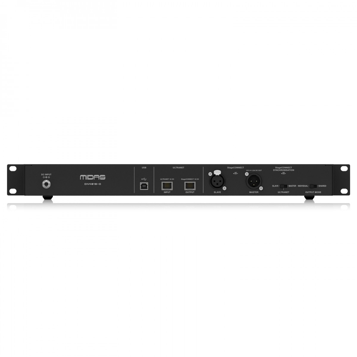 Стейджбокс MIDAS DN4816-O