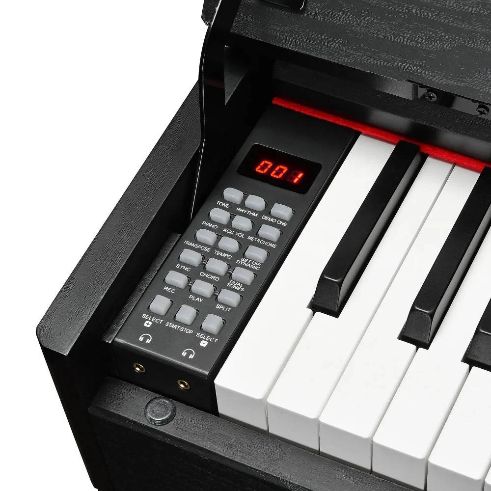 Цифровое пианино EMILY PIANO D-52 BK