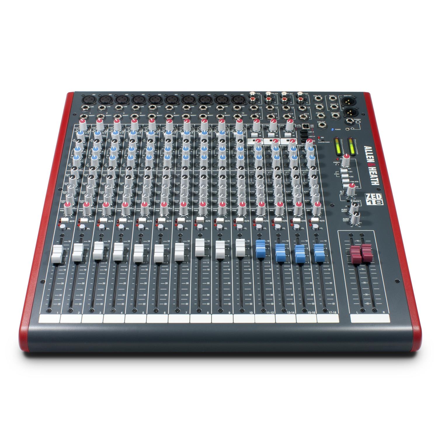 Микшер Allen&Heath ZED18