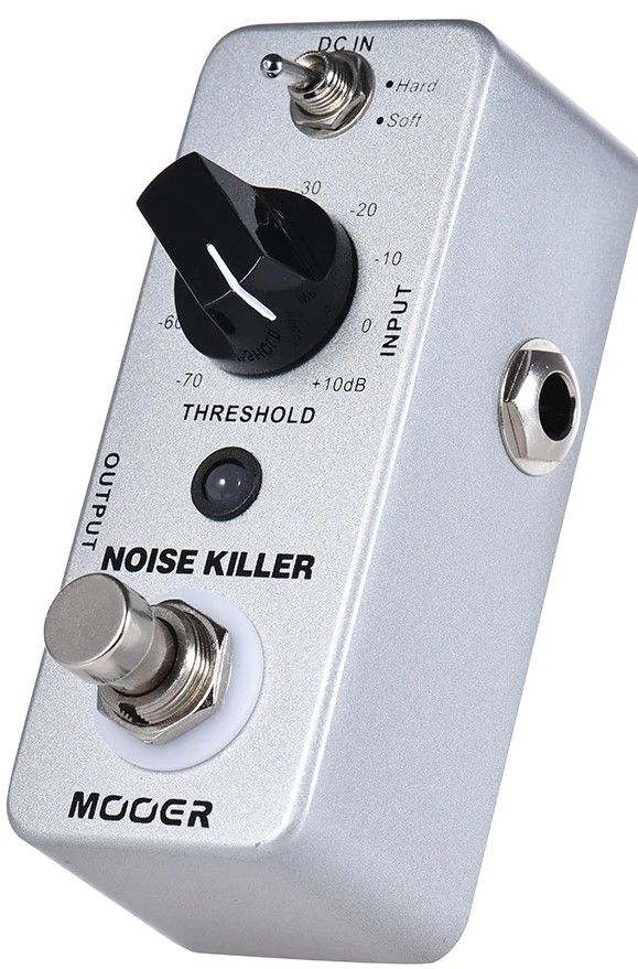 Педаль эффектов Mooer Noise Killer