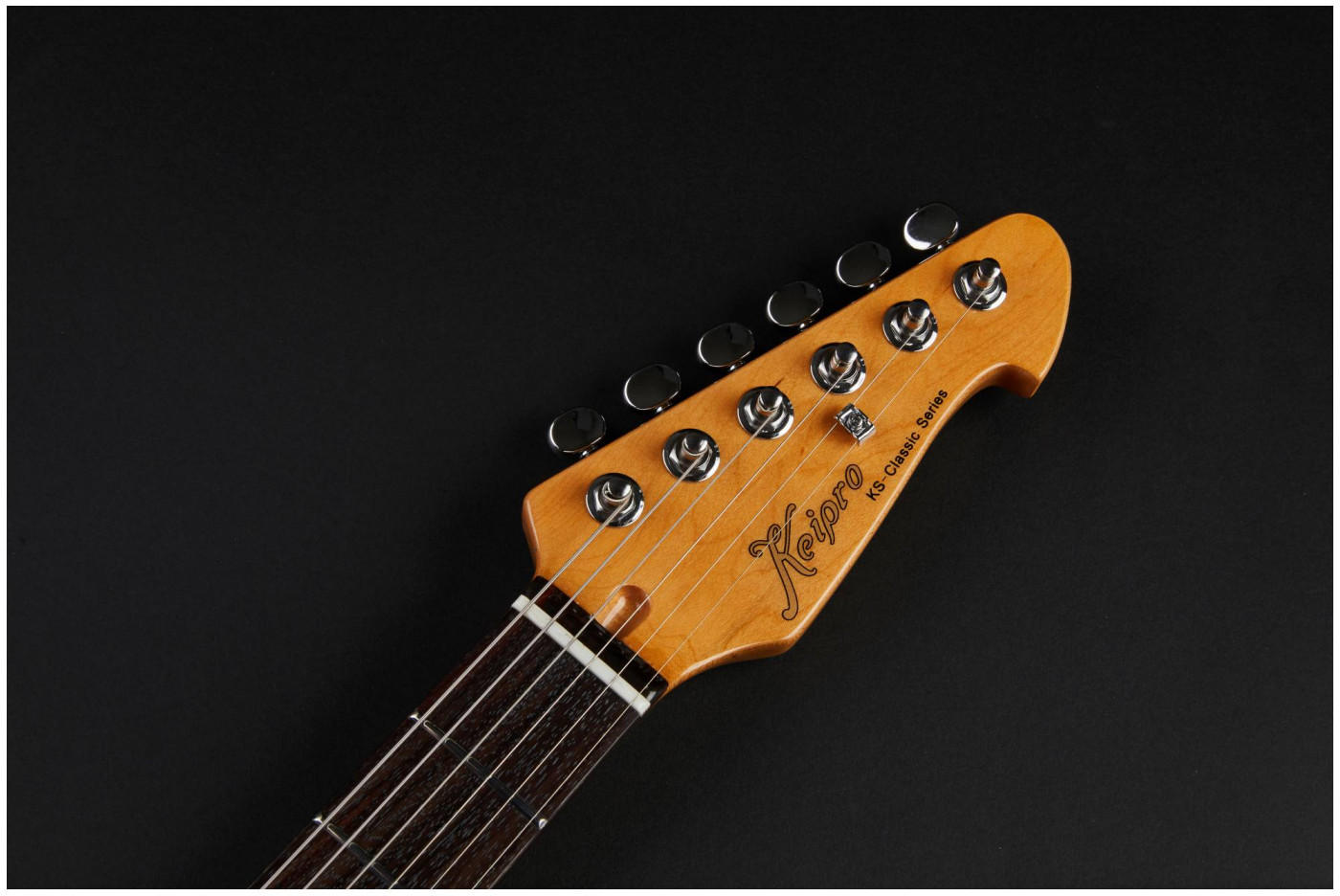 Электрогитара KEIPRO KS-Classic-R-S.S.S OW