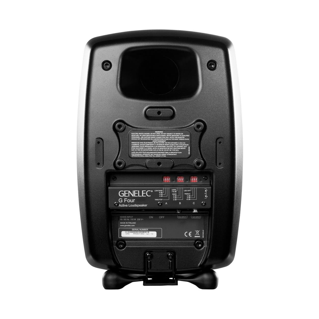 Акустическая система GENELEC G4AMM Speaker G Four black