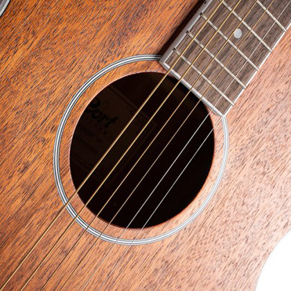 Электроакустическая гитара Cort AF590MF-OP Standard Series