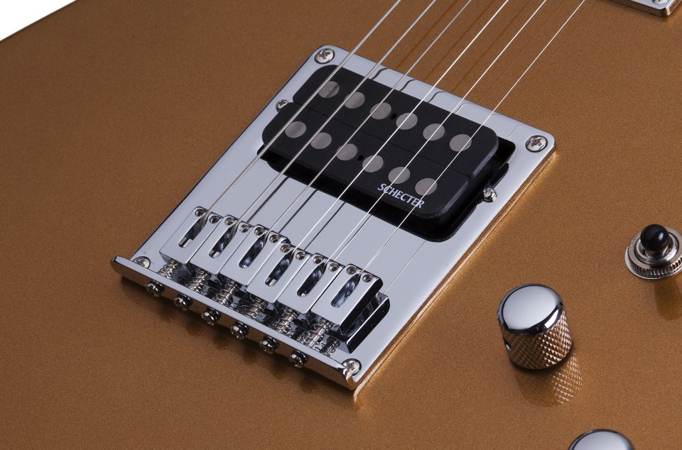 Электрогитара Schecter PT MGLD