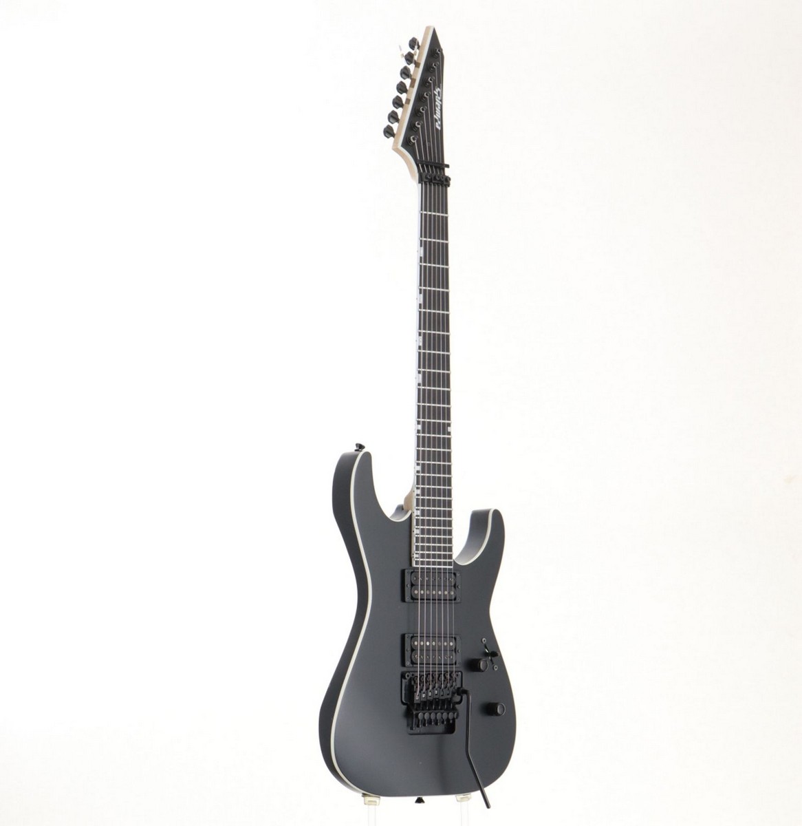 Электрогитара ESP Edwards E-MR-FR7 Black Satin