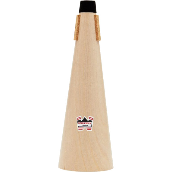 Сурдина для тромбона Denis Wick DW5552 woden straight
