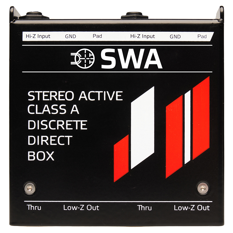 Директ бокс SWA J2mini