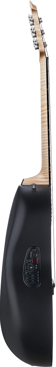 Электроакустическая гитара OVATION 2078LXT-5 AMERICAN LX LTD ELITE Black textured