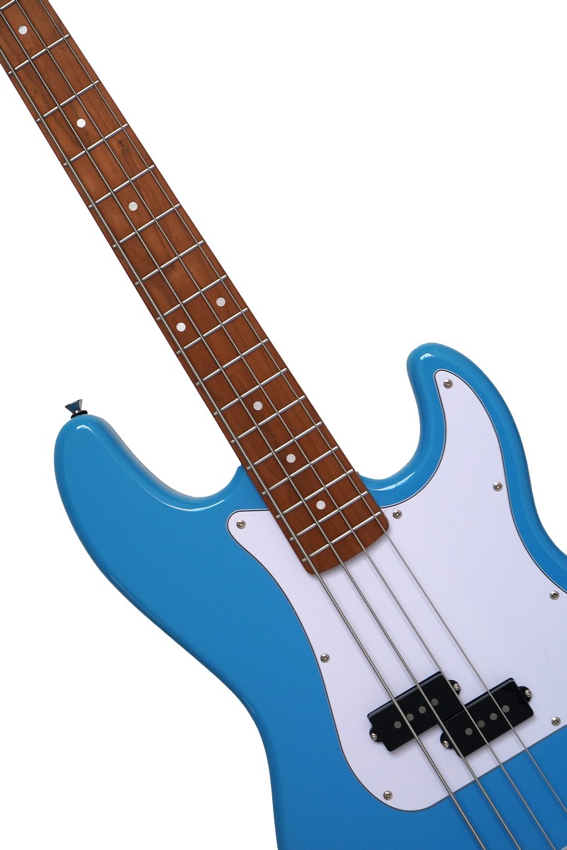 Бас-гитара Bosstone SEG B-PR 4 BL