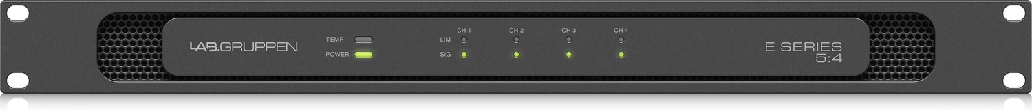 Усилитель мощности трансляционный LAB.GRUPPEN E 5:4