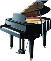 Акустический рояль Kawai GM12G M/PEP