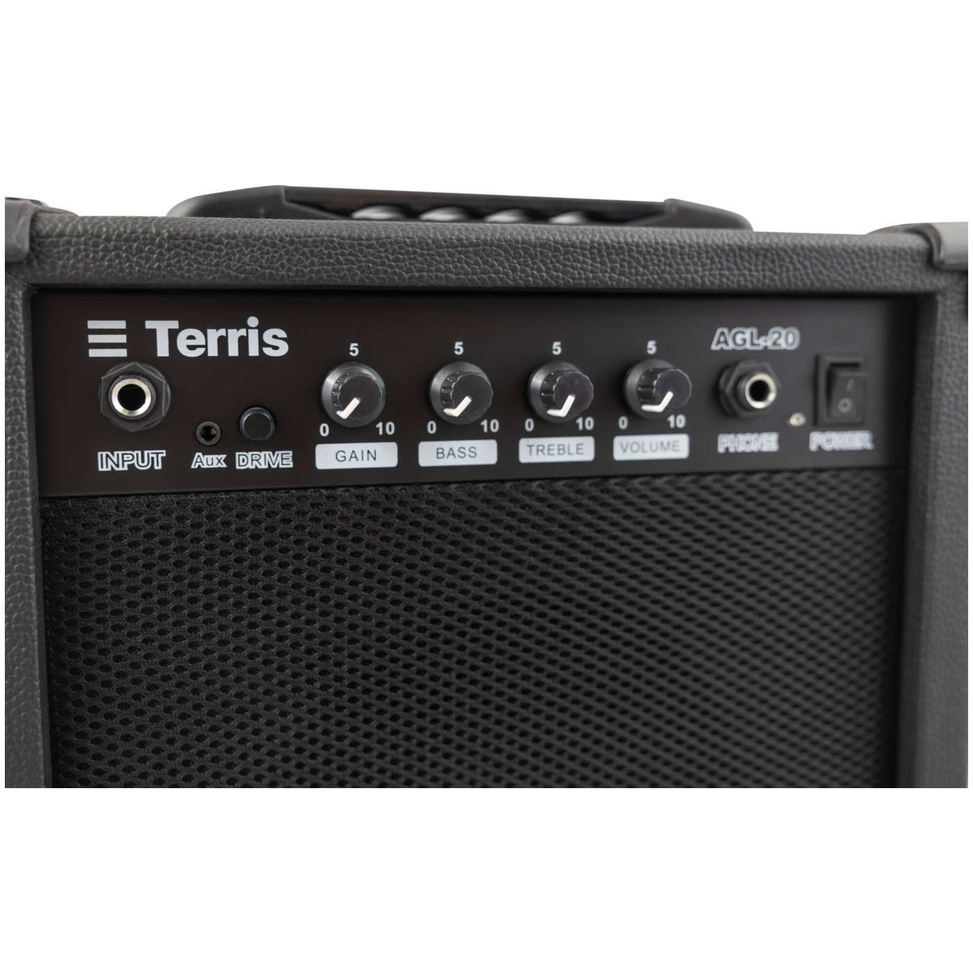 Электрогитара комплект TERRIS TPACK-TST-045 BK
