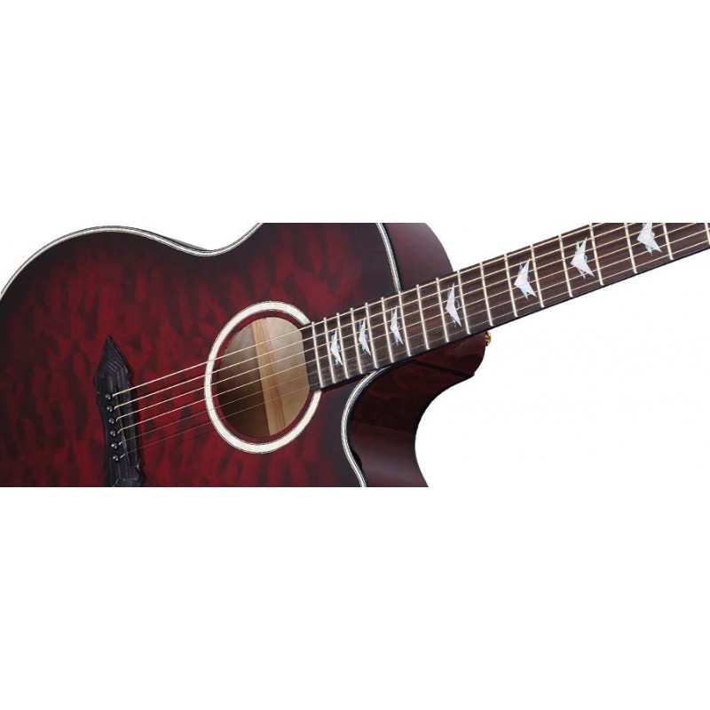 Электроакустическая гитара Schecter OMEN EXTREME AC BCH