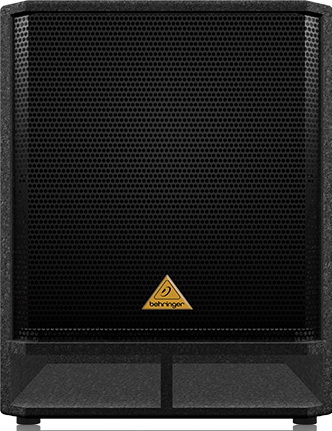 Пассивный сабвуфер Behringer VP1800S