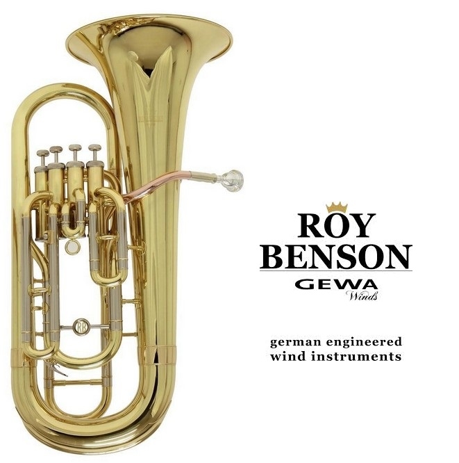 Roy online benson euphonium